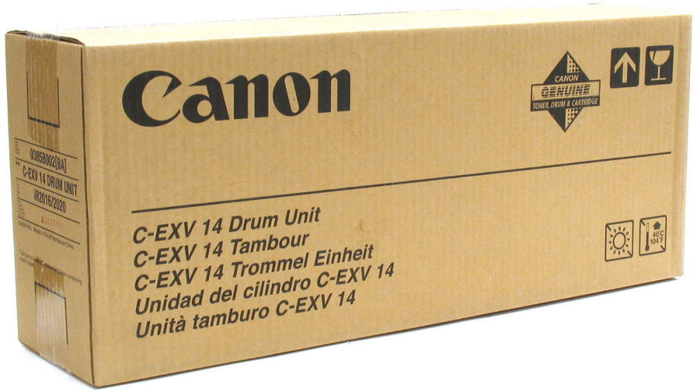 Drum Unit Canon-C-EXV14